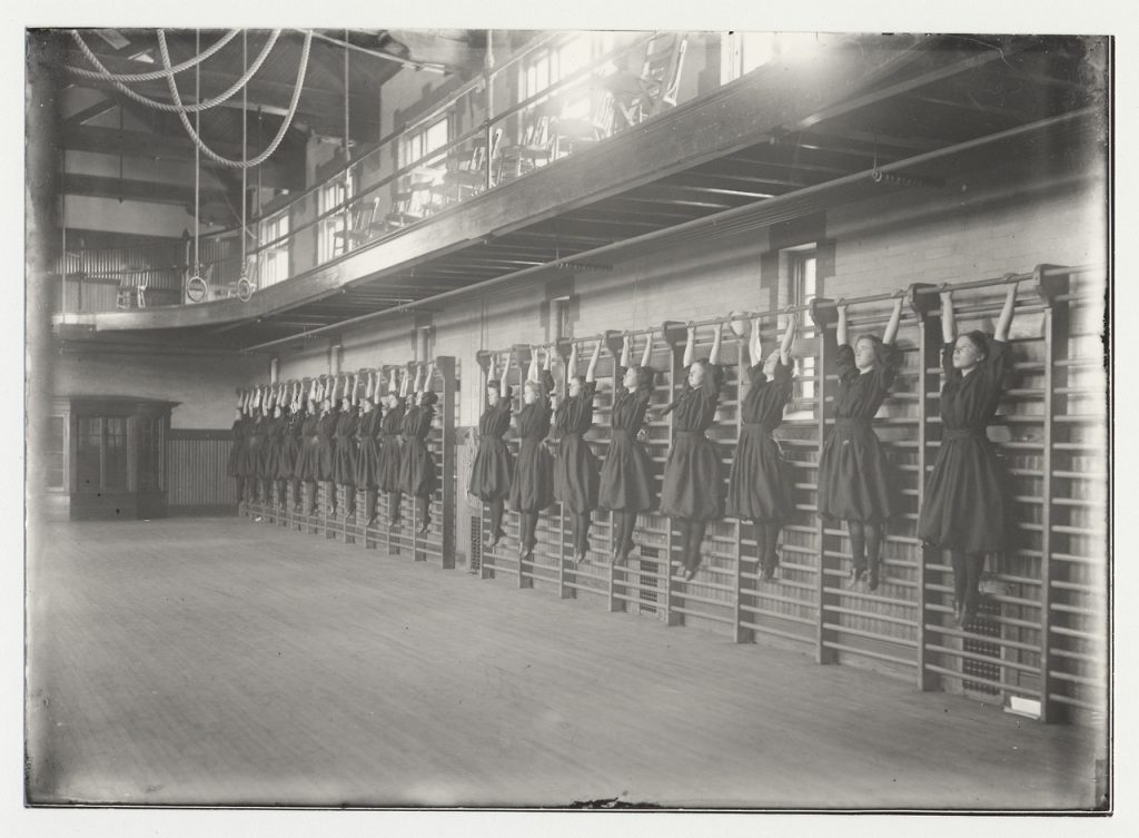 The History of Wall Bars