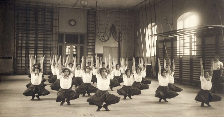 The History of Wall Bars