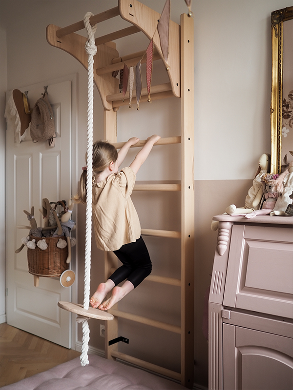 Children’s swings at home, how to be sure they are safe?