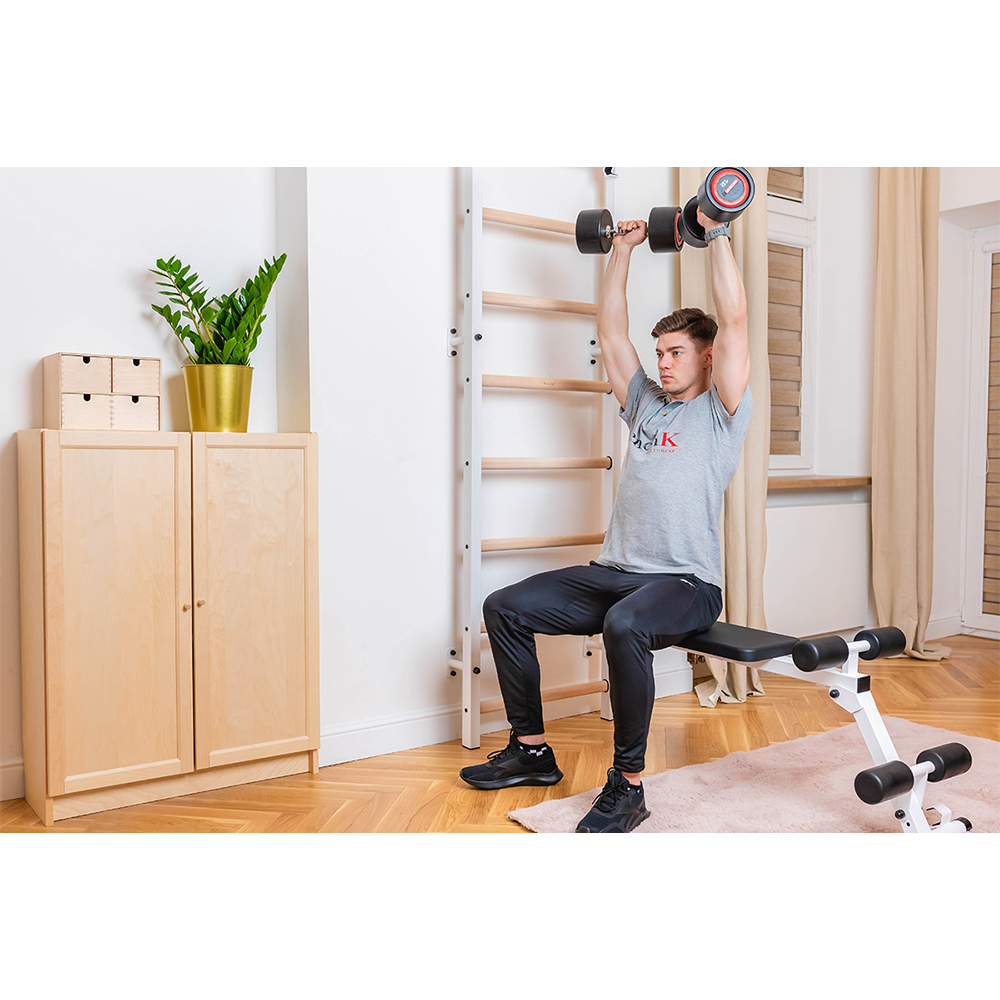 BenchK B310W/710W workout bench