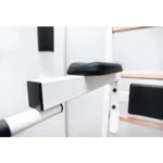 BenchK white Dip bar DB1W