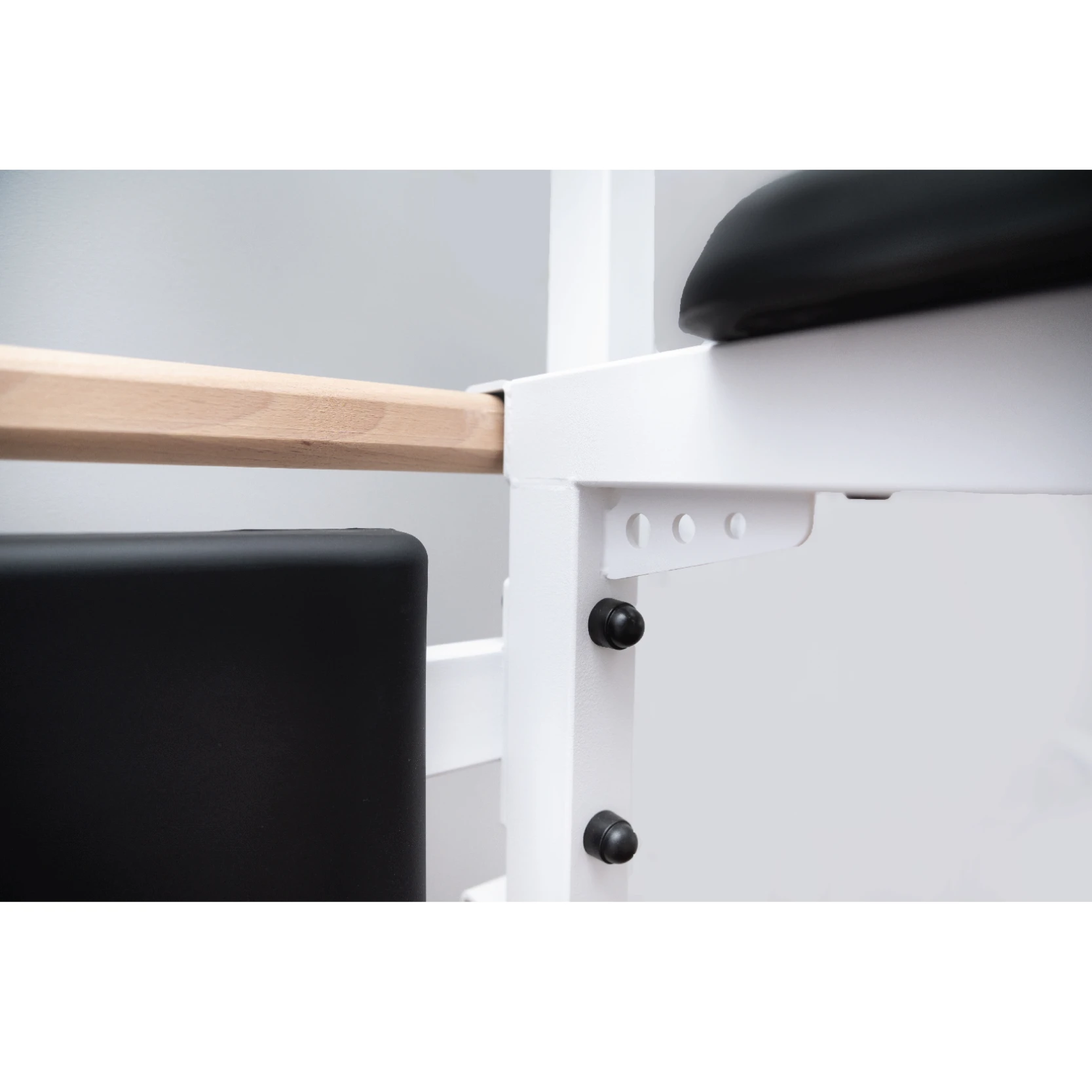 BenchK white Dip bar DB1W