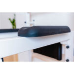 BenchK white Dip bar DB1W