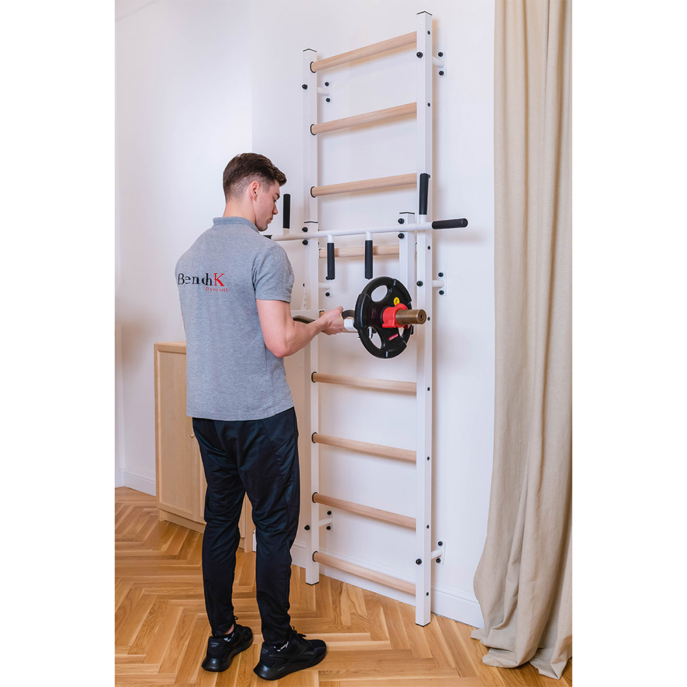 BenchK PB710W metal pull up bar