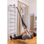 BenchK PB710W metal pull up bar