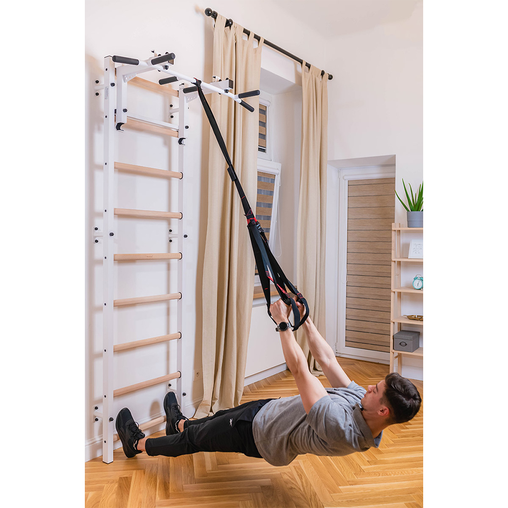 BenchK PB710W metal pull up bar