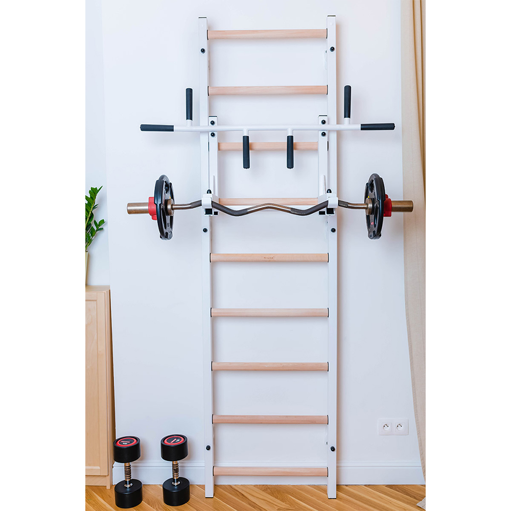 BenchK PB710W metal pull up bar