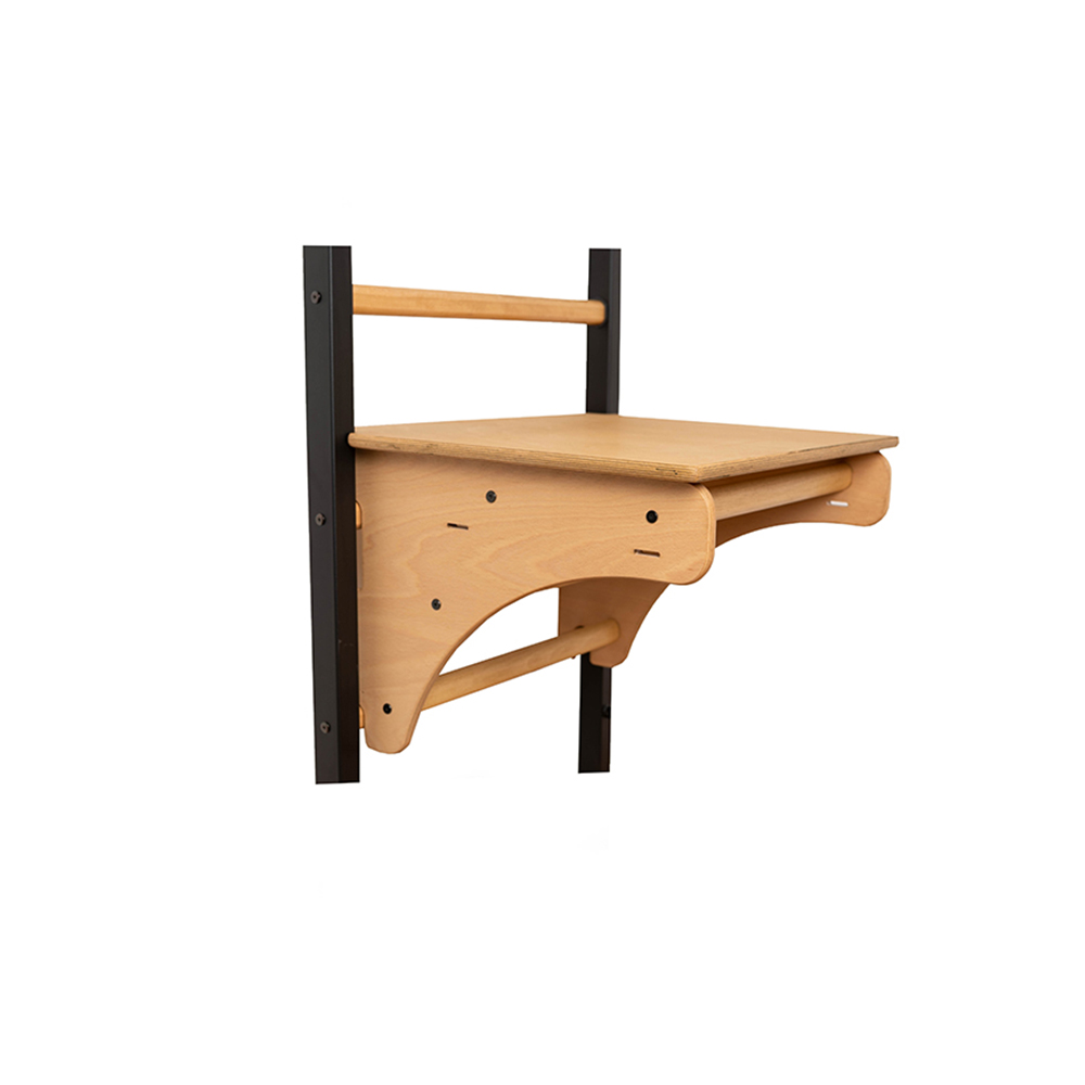 BenchTop for BenchK PB210B pull up bar in oak