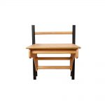 BenchTop for BenchK PB210B pull up bar in oak