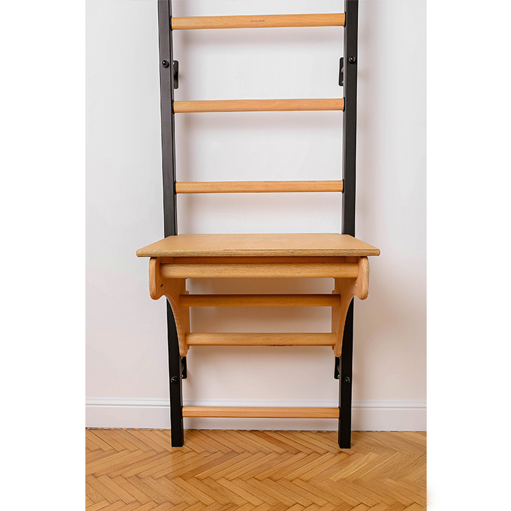 BenchTop for BenchK PB210B pull up bar in oak