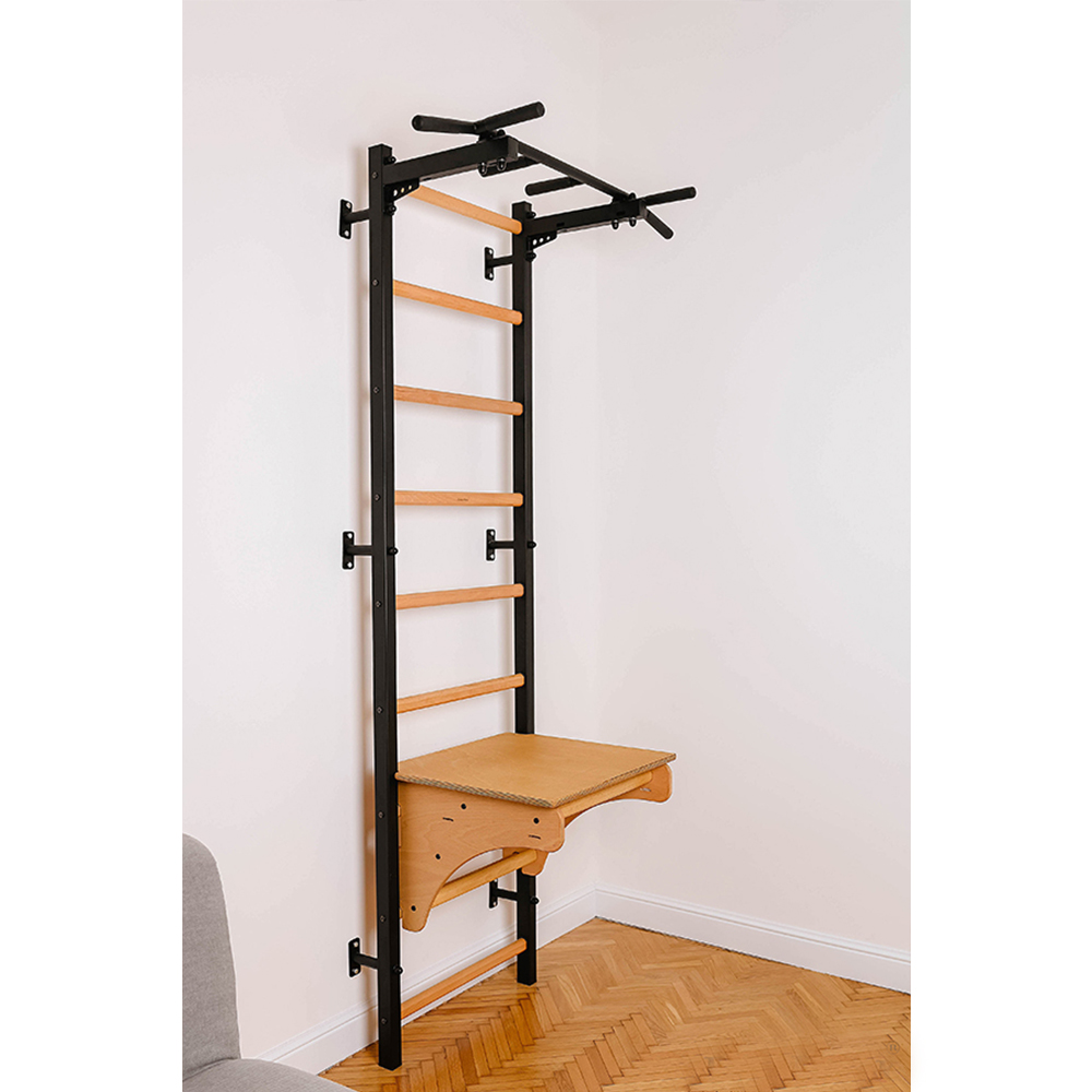 BenchTop for BenchK PB210B pull up bar in oak