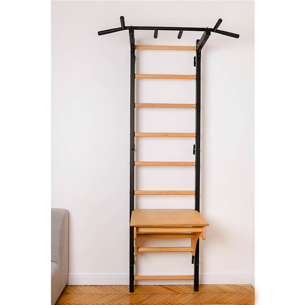 BenchTop for BenchK PB210B pull up bar in oak
