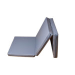 gymnastic mattress Gray