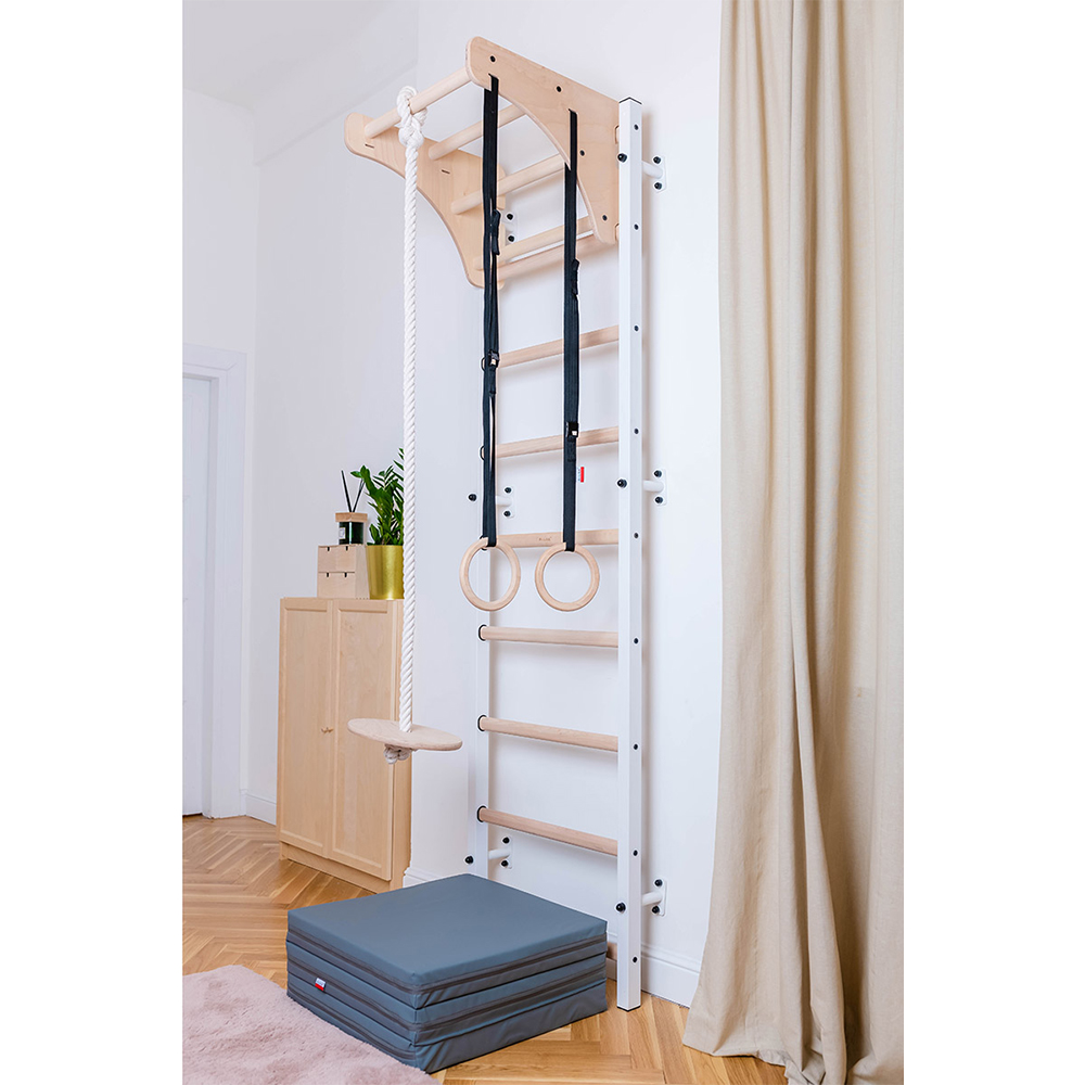 gymnastic mattress Gray