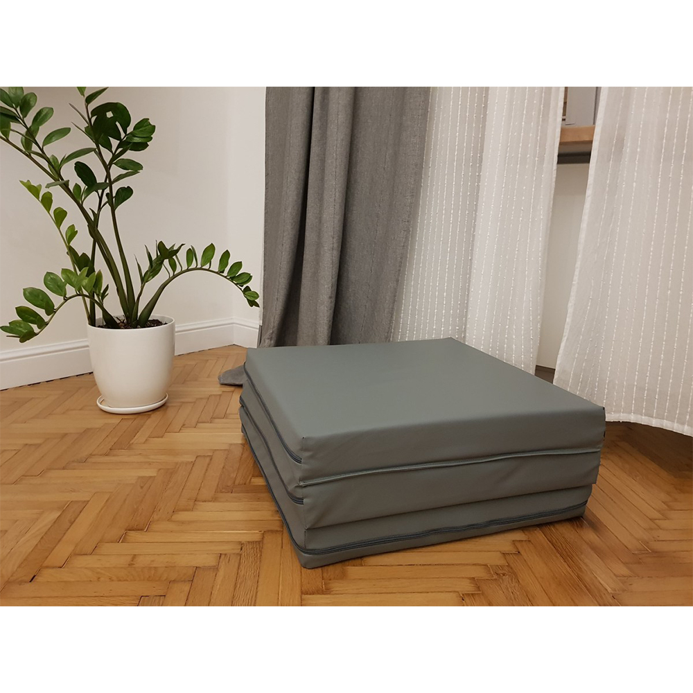 gymnastic mattress Gray