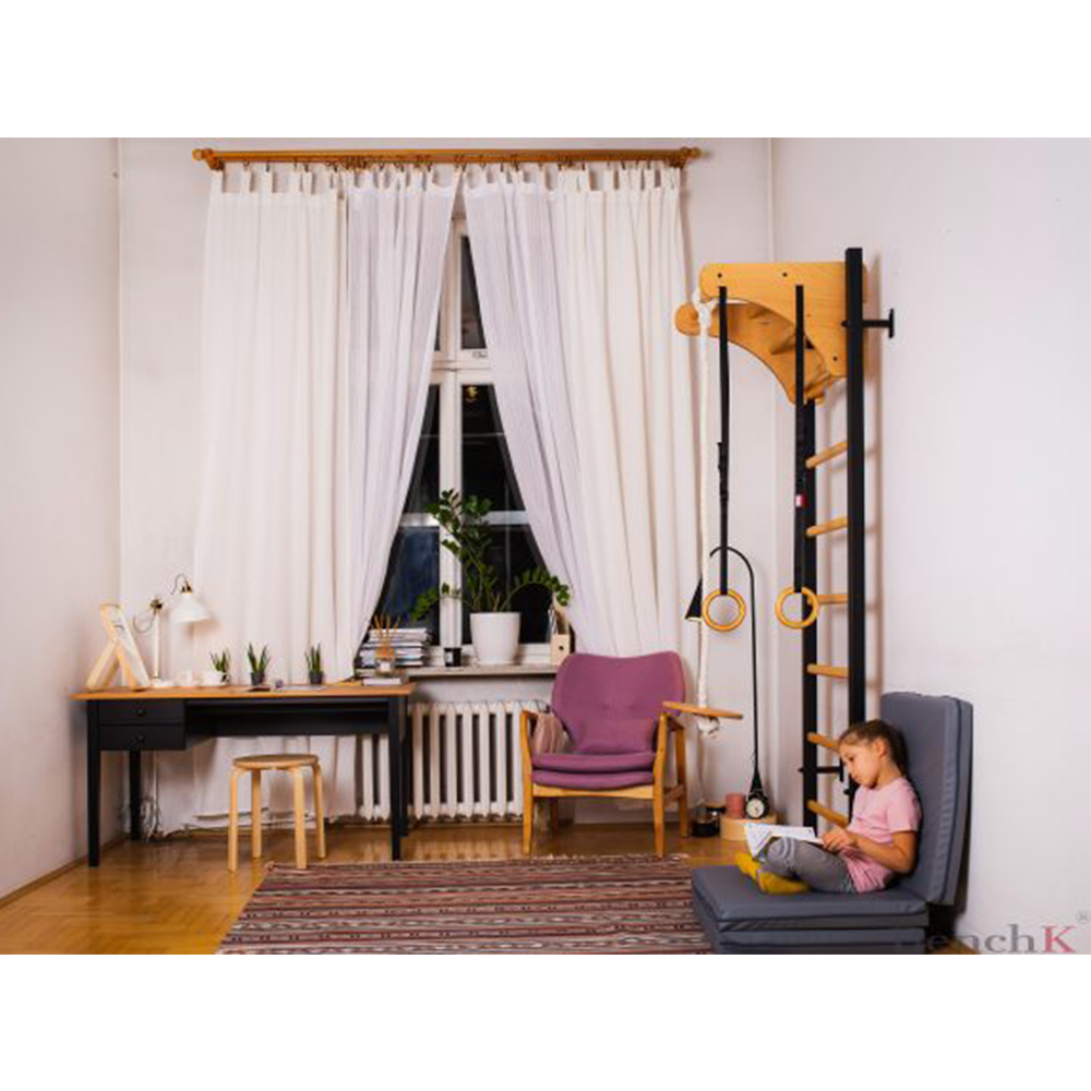 gymnastic mattress Gray