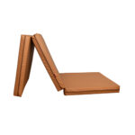 gymnastic mattress brown