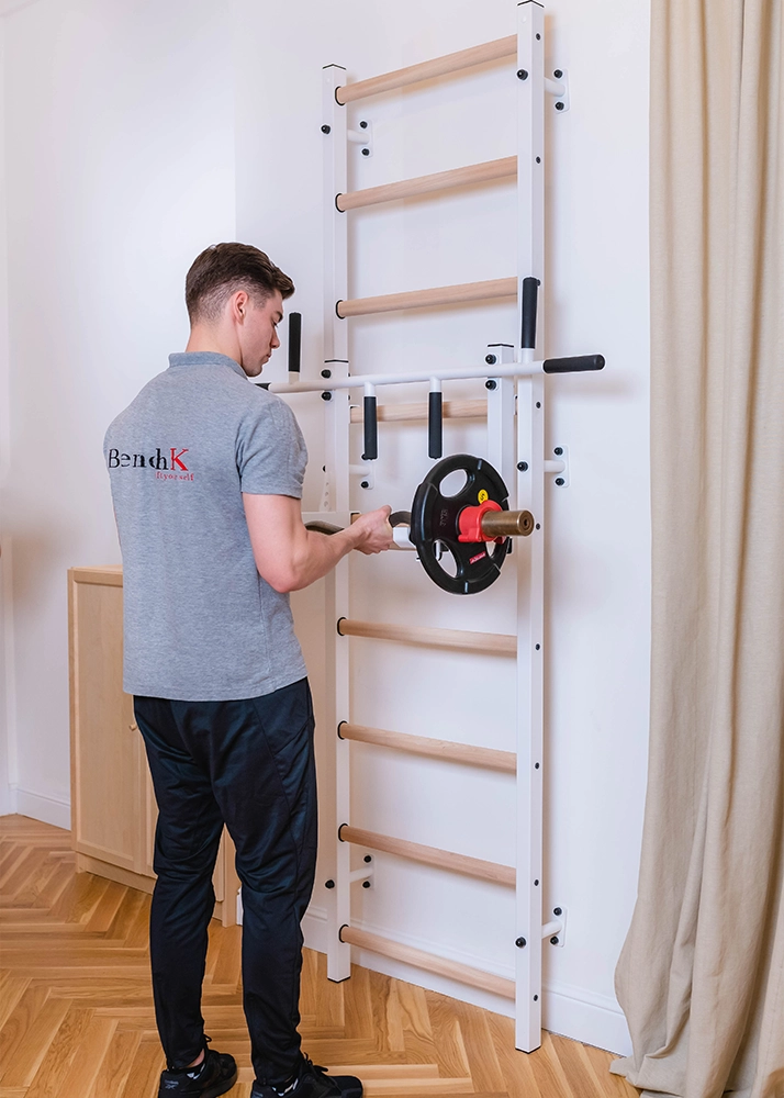 Home gym – workout without leaving your house