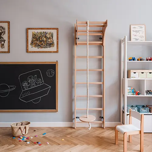 swedish ladder 1 series