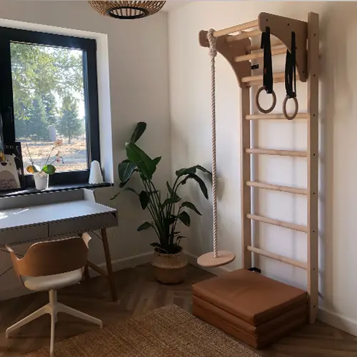 wall bars benchk 1 series