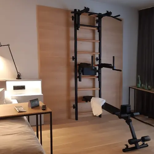 wall bars benchk 7 series