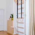 Wall bars BenchK 711W with accessories